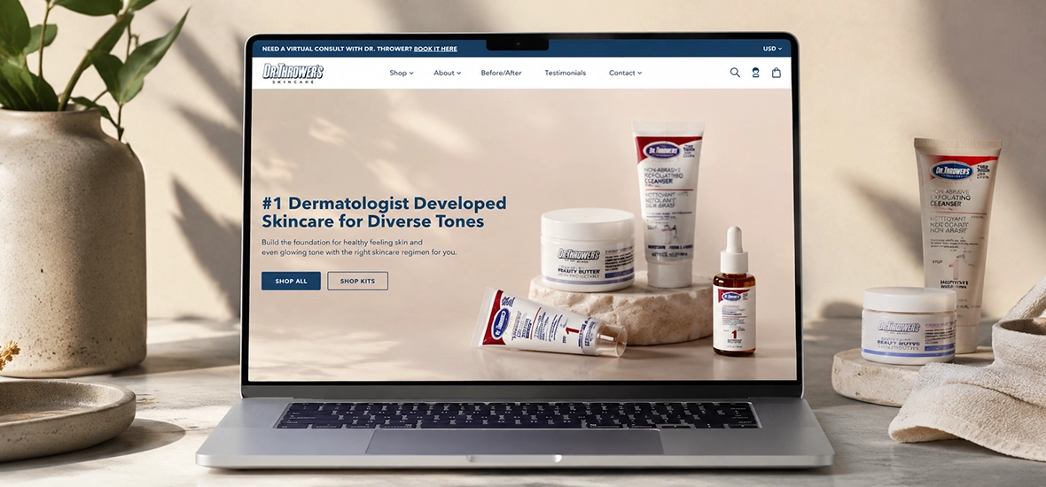 Dr. Thrower Skin Care detail image